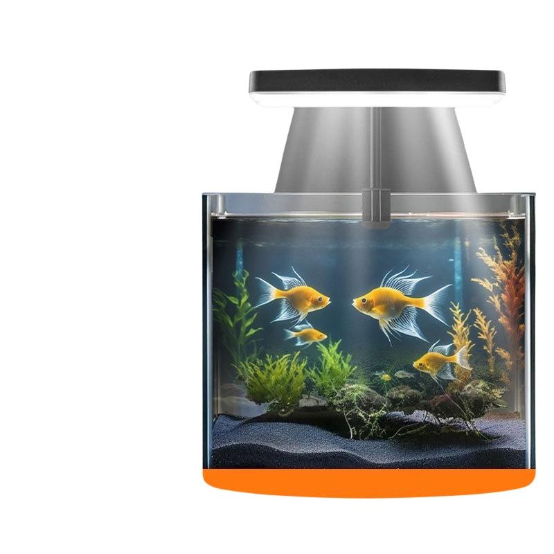 Aquarium Plant Original - Led Waterproof Aquarium Light 360 Adjustable