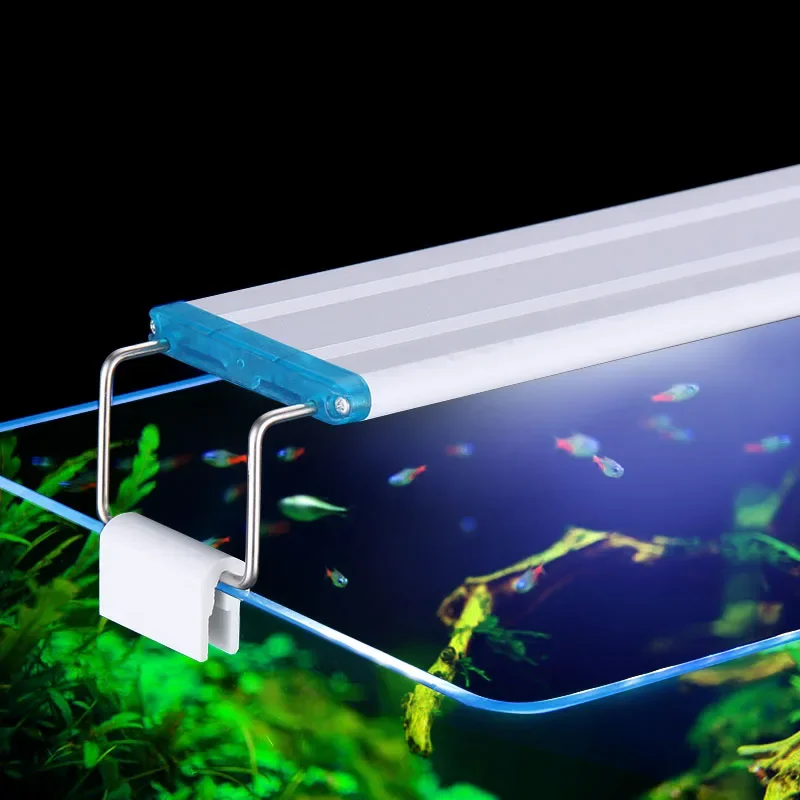 Aquarium Planted Tank Light - 18-75CM Super Slim LEDs Aquarium Lighting
