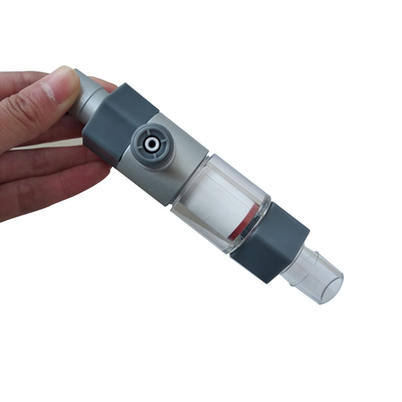Planted Aquarium Co2 - External CO2 Reactor Aquarium Inline CO2
