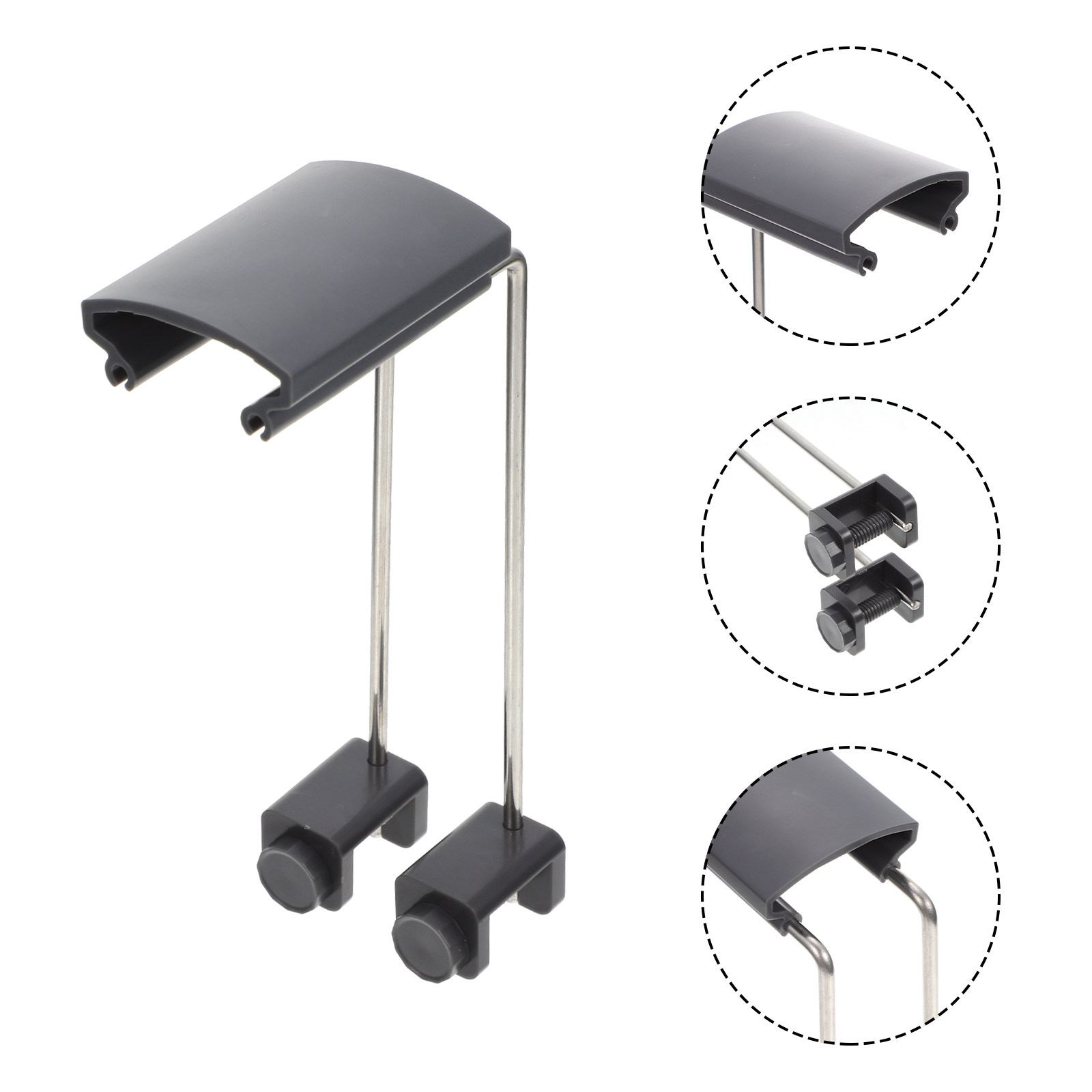 Aquarium Planted Tank Light - 2 Pcs Fish Tank Fishtank Light
