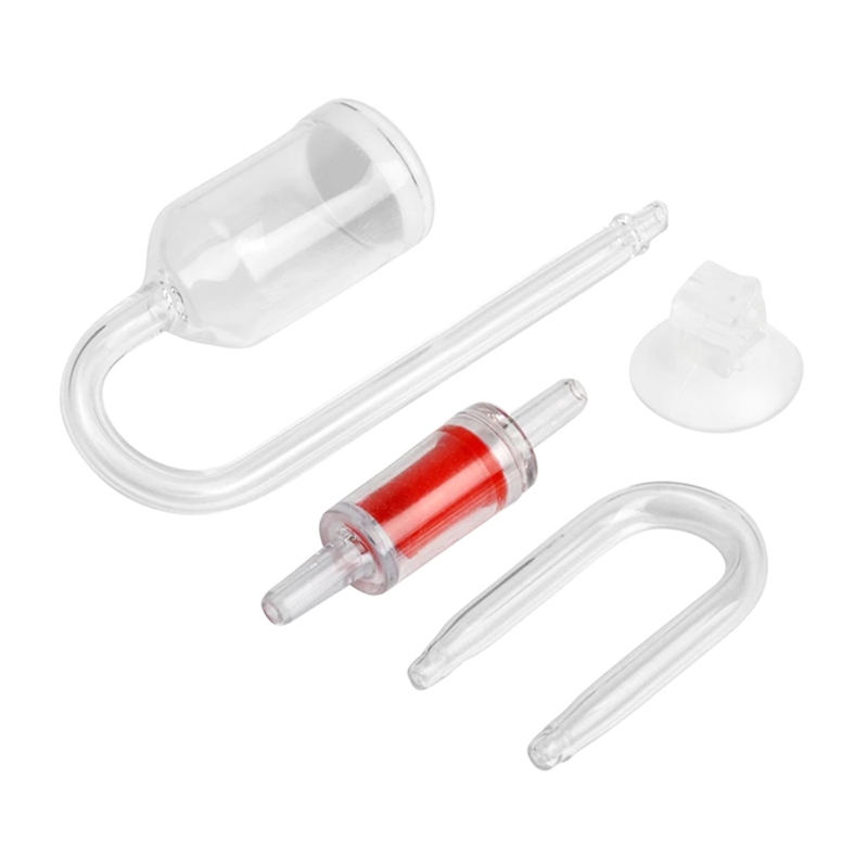 Planted Aquarium Co2 - 4pcs Set DIY CO2 Diffuser For