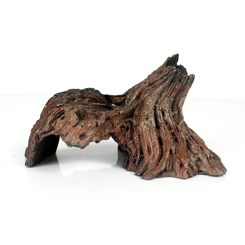 Aquarium Planted Wood - Ecological Resin Mountain Fish Play Tree
