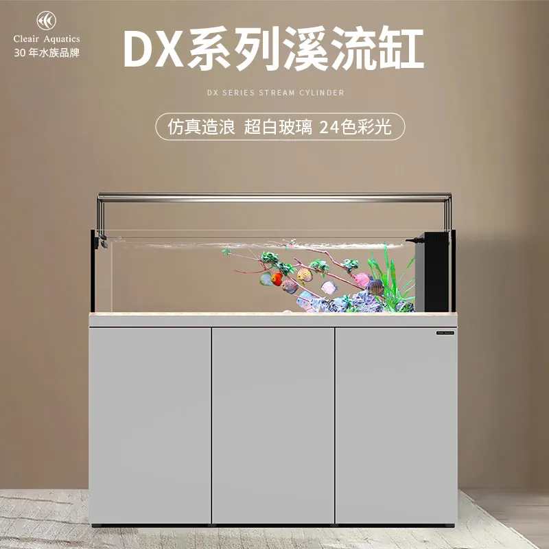 Aa Fish tank ultra-white glass - Aquarium Planted Set Up 评论和价格