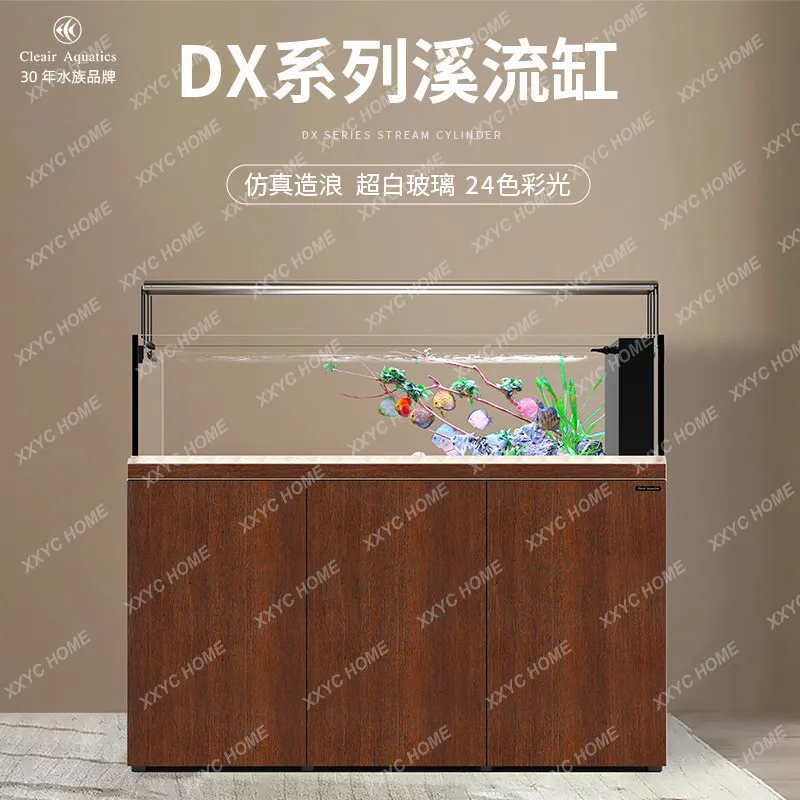 Aa Fish tank ultra-white glass - Aquarium Planted Set Up 评论和价格