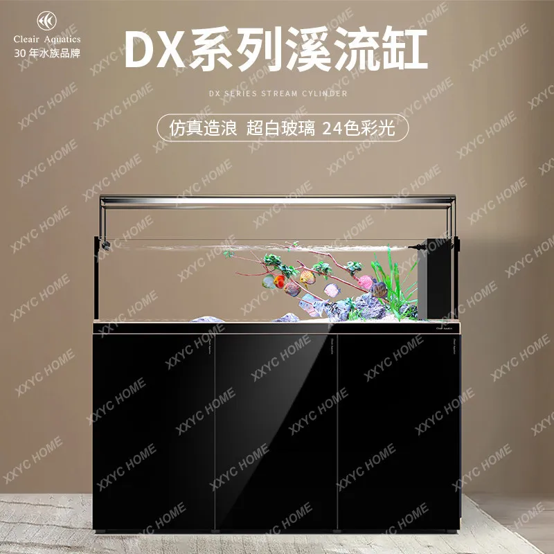 Aa Fish tank ultra-white glass - Aquarium Planted Set Up 评论和价格