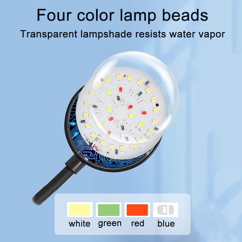 USB Aquarium LED Lamp Fish Tan - Aquarium Plant Grow Light 评论和价格