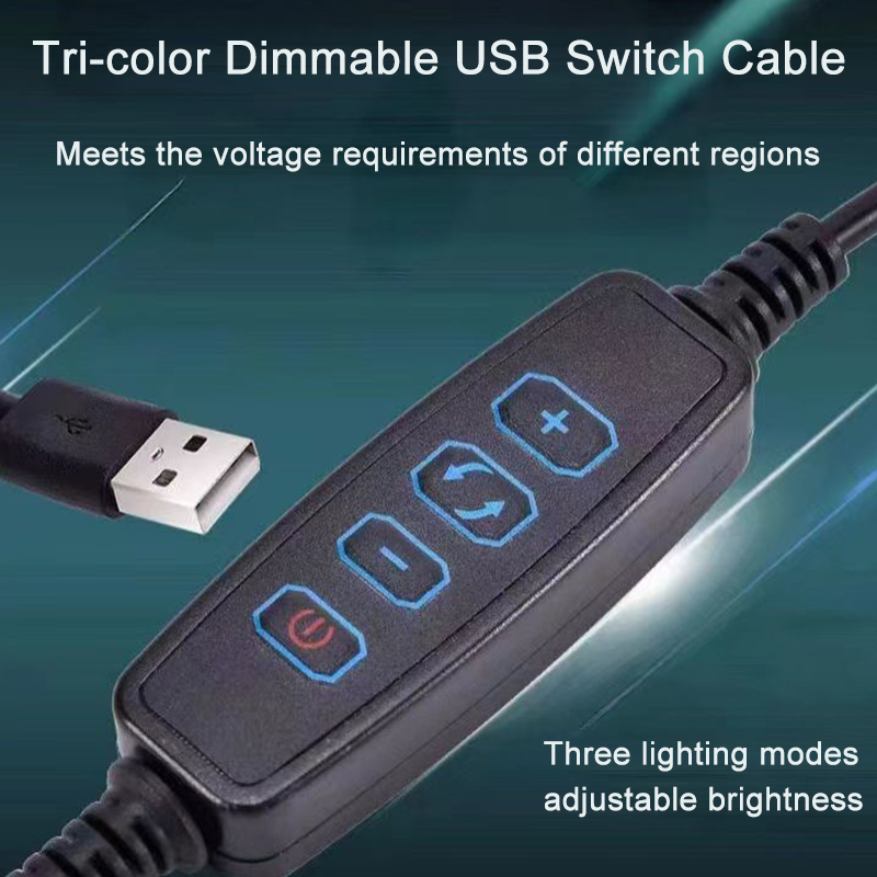 USB Aquarium LED Lamp Fish Tan - Aquarium Plant Grow Light 评论和价格