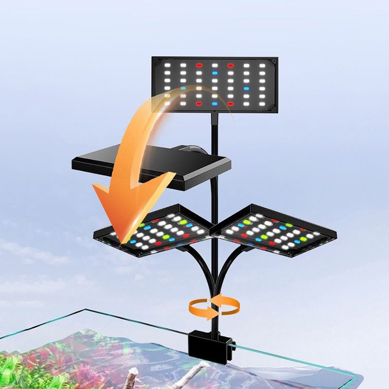 USB Aquarium LED Light Full Sp - Aquarium Planted Tank Light 评论和价格