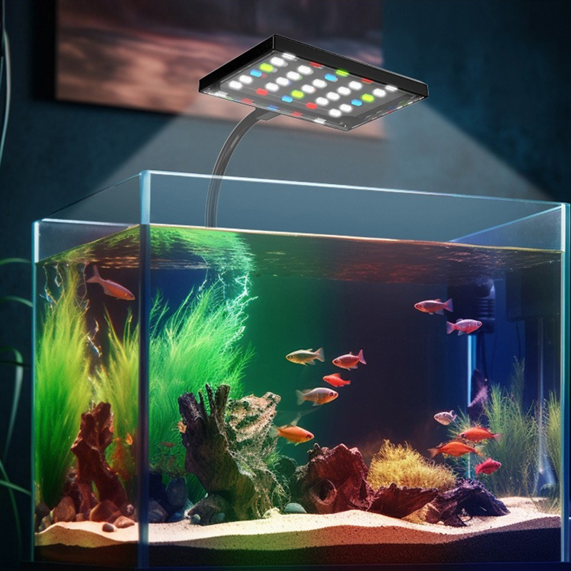 USB Aquarium LED Light Full Sp - Aquarium Planted Tank Light 评论和价格