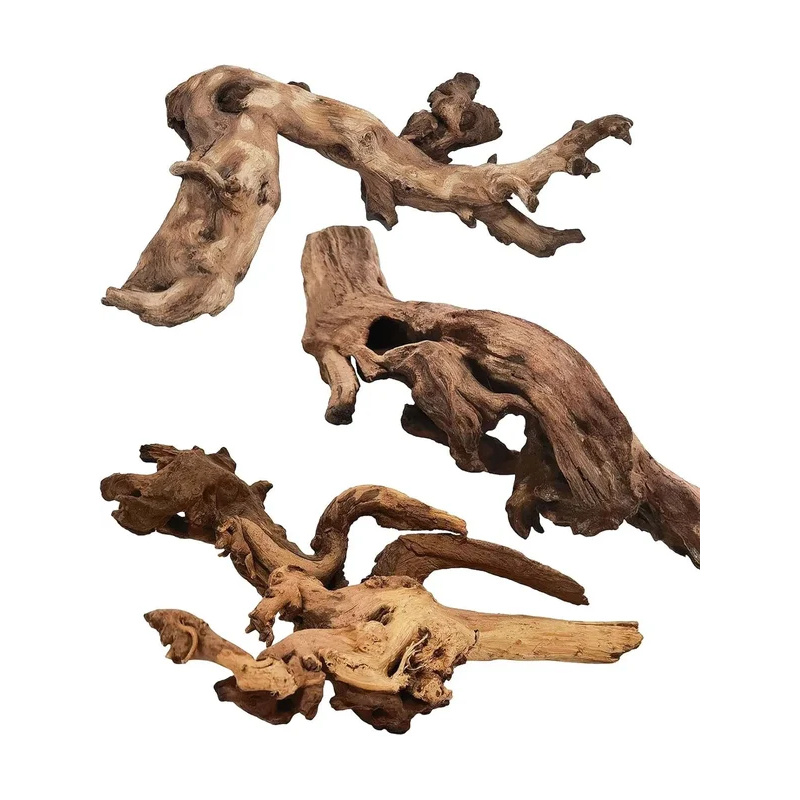 Natural Driftwood for Aquarium - Aquarium Planted Wood 评论和价格