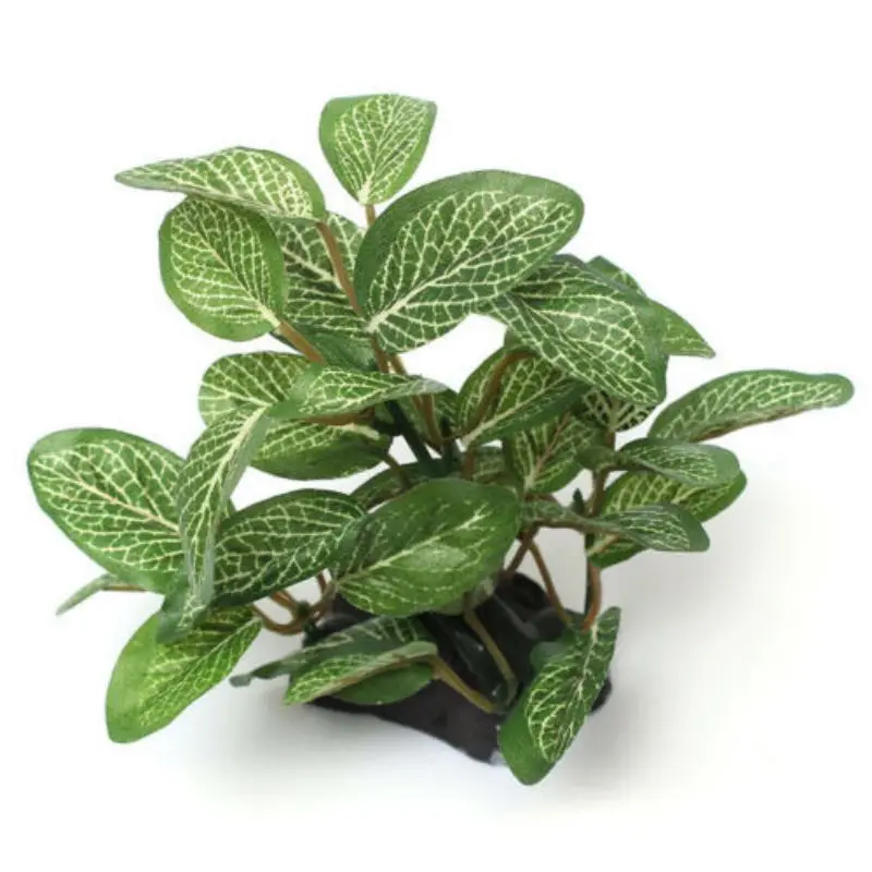 Plastic Artificial Turtle Tree - Aquarium Planted Wood 评论和价格