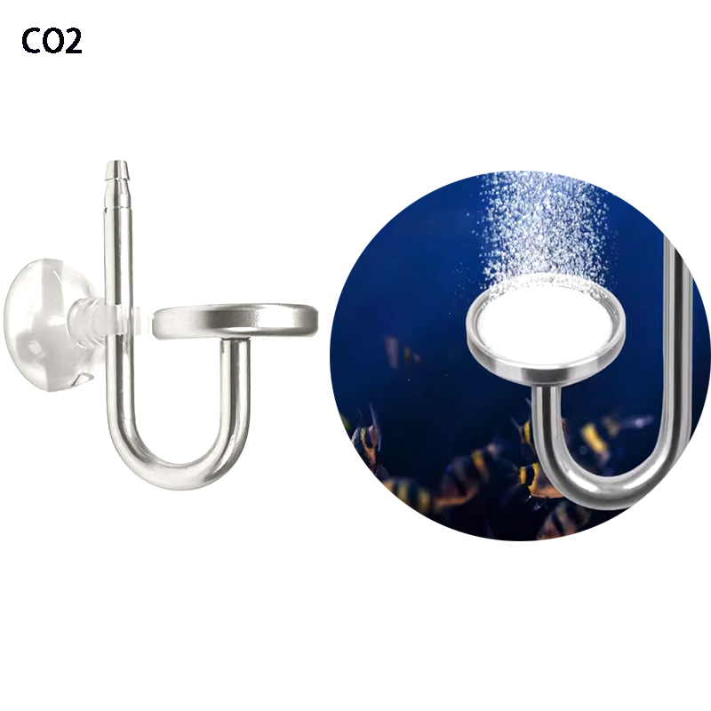 ZRDR Aquarium CO2 Atomizer Fis - Planted Aquarium Co2 评论和价格