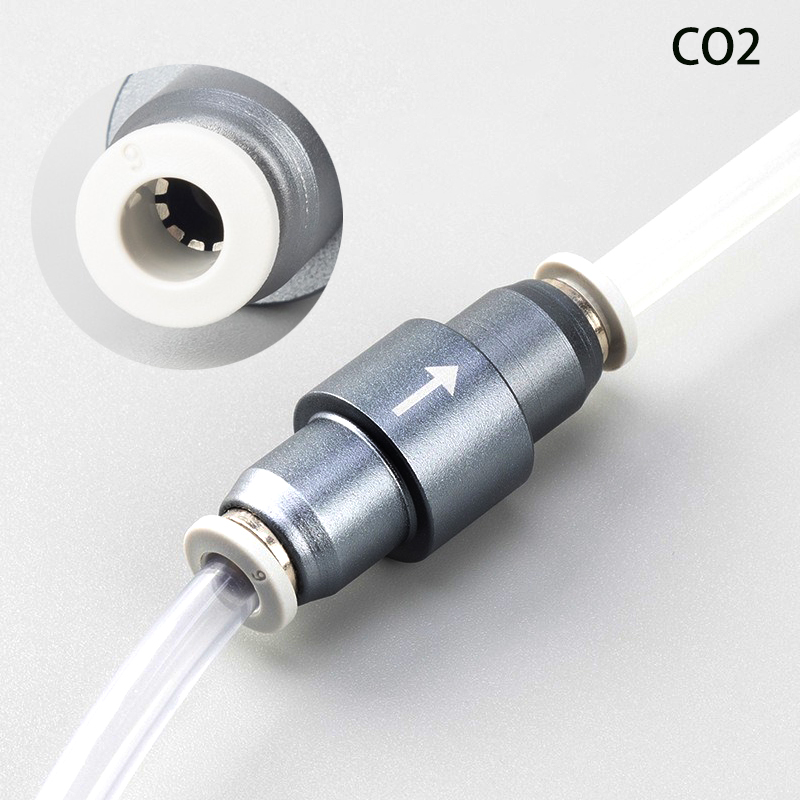 WYIN Aquarium CO2 Check Valve  - Planted Aquarium Co2 评论和价格