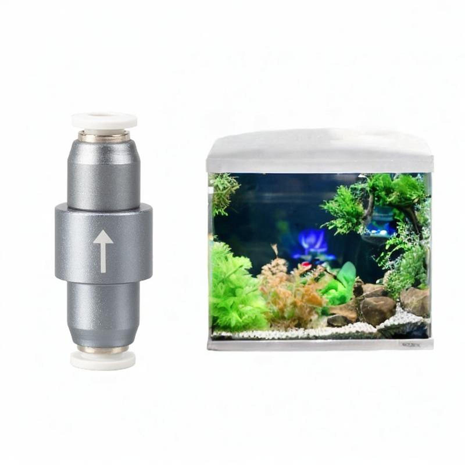 CO2 Line Tubing Regulator CO2  - Aquarium Planted Set Up 评论和价格