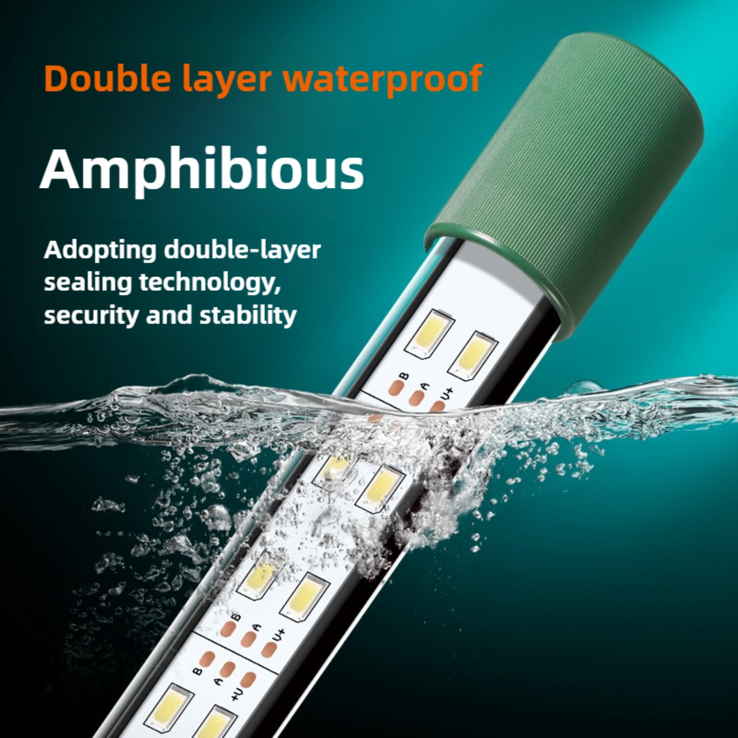 LED Aquarium Light Tube 25W Fi - Planted Aquarium Freshwater 评论和价格