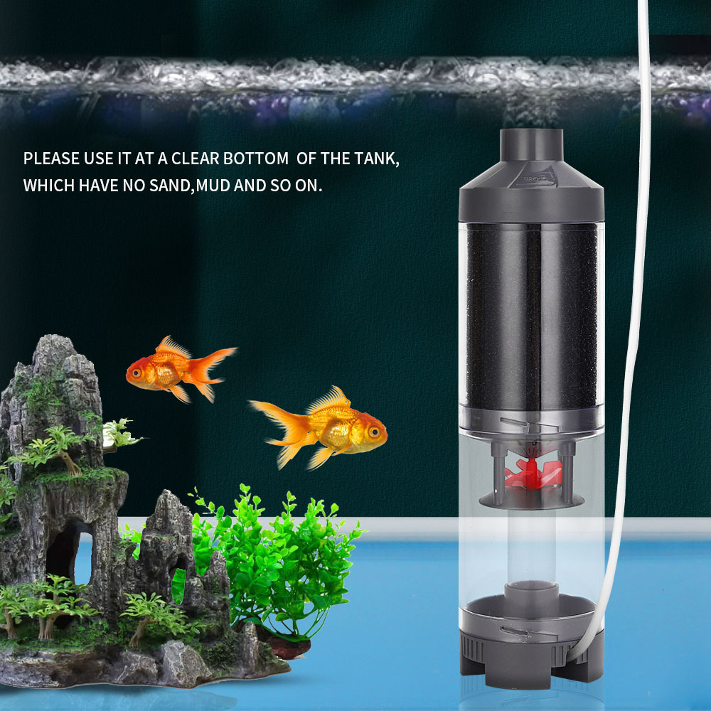 Fish Feces Collector Aquarium  - Planted Aquarium Cleaning 评论和价格