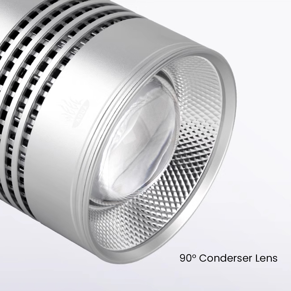 Full Spectrum Bluetooth 3.0 Ap - Aquarium Planted Tank Light 评论和价格