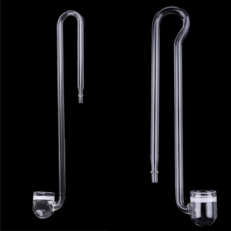 Glass CO2 Diffuser Transparent - Planted Aquarium Co2 评论和价格