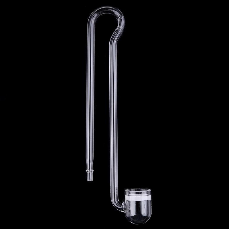 Glass CO2 Diffuser Transparent - Planted Aquarium Co2 评论和价格