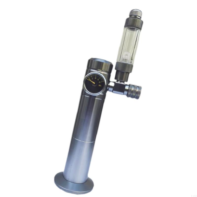 F19B Mini Aquarium CO2 Regulat - Aquarium Planted Set Up 评论和价格