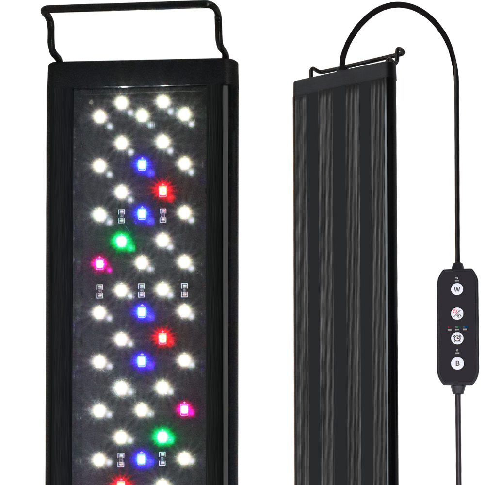 12-30 Inch Fish Tank Full Spec - Aquarium Plant Grow Light 评论和价格