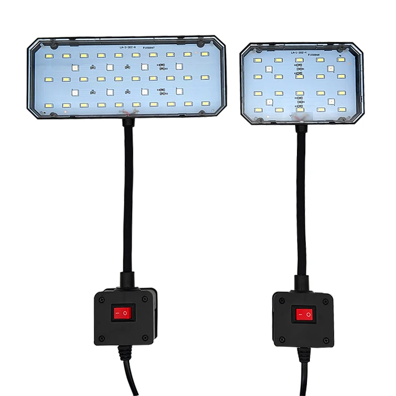 220V Aquarium LED Light Full S - Aquarium Planted Tank Light 评论和价格