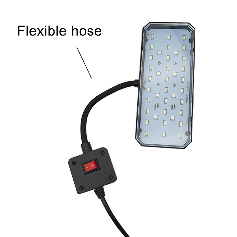 220V Aquarium LED Light Full S - Aquarium Planted Tank Light 评论和价格