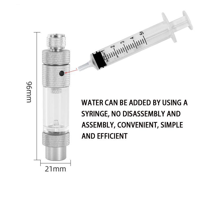 Aquarium CO2 Bubble Meter Wate - Planted Aquarium Co2 评论和价格