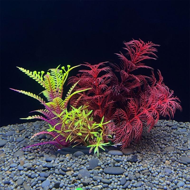Artificial Aquarium Decoration - Aquarium Plants For Sale 评论和价格