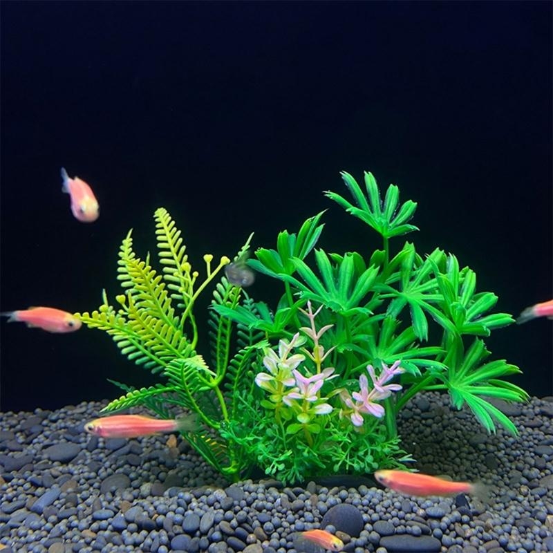 Artificial Aquarium Decoration - Aquarium Plants For Sale 评论和价格
