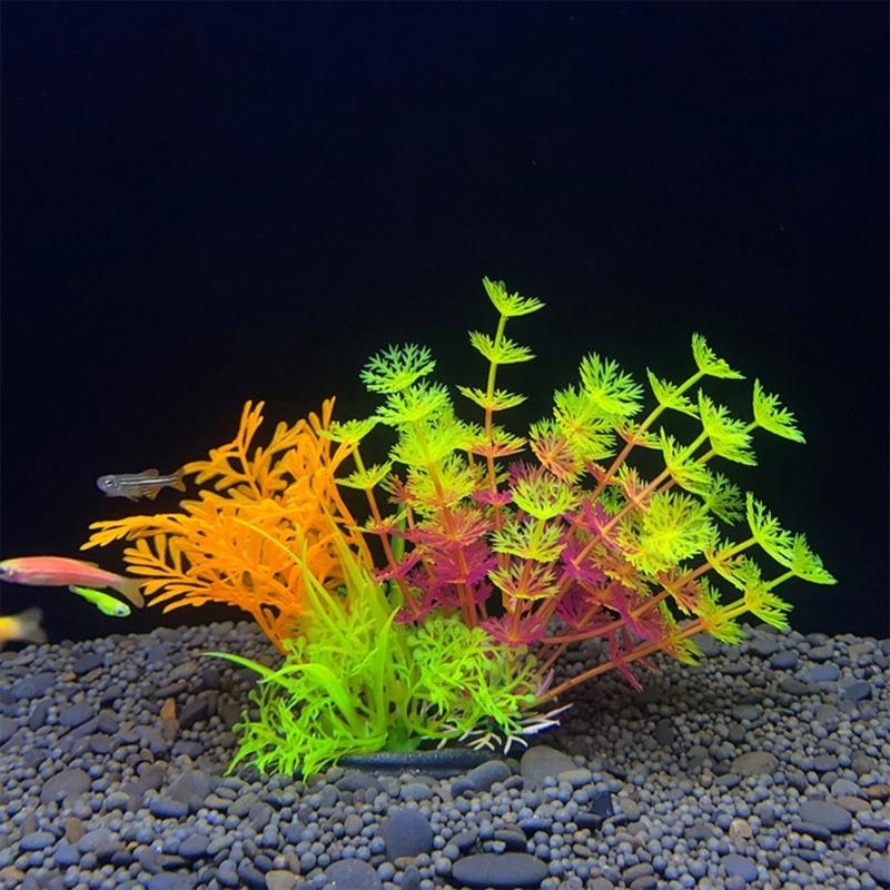Artificial Aquarium Decoration - Aquarium Plants For Sale 评论和价格