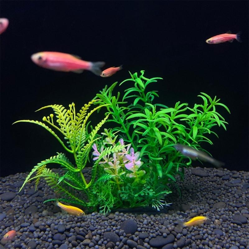 Artificial Aquarium Decoration - Aquarium Plants For Sale 评论和价格