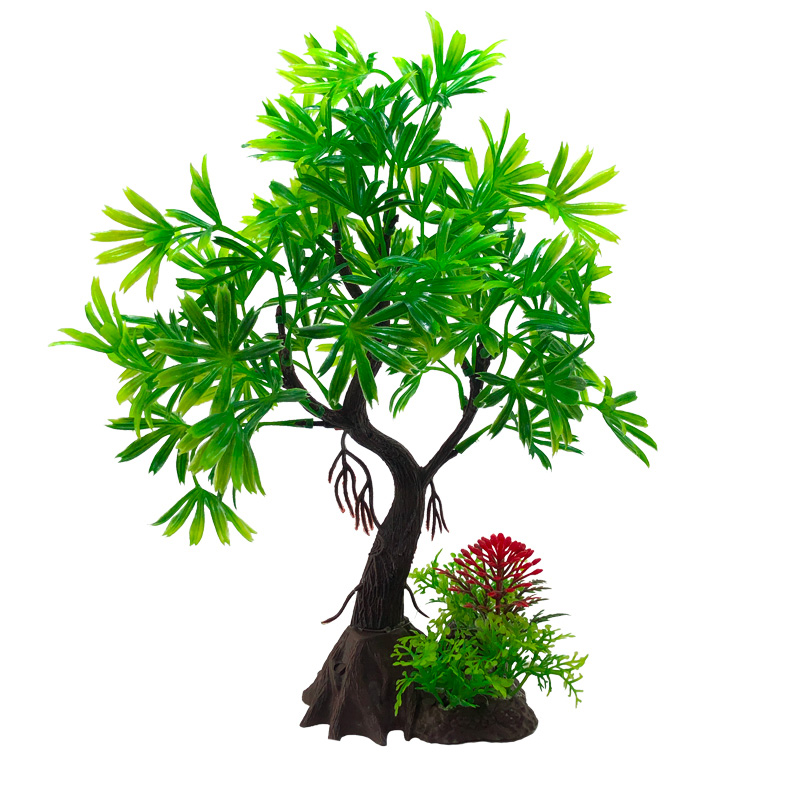 Fish Tank DIY  Artificial Aqua - Aquarium Planted Wood 评论和价格