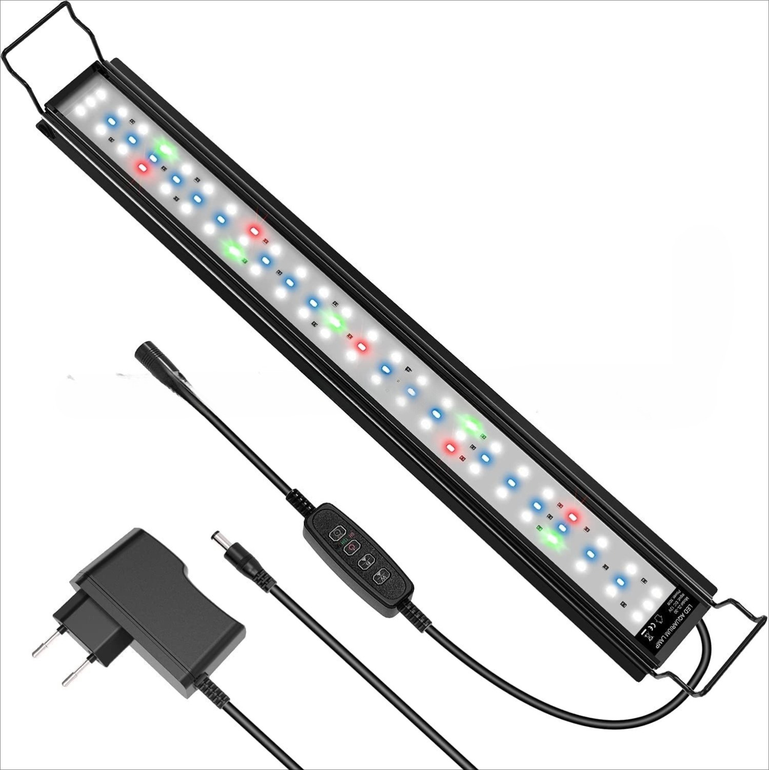 LED Aquarium Light 12 Inch wit - Planted Aquarium Freshwater 评论和价格