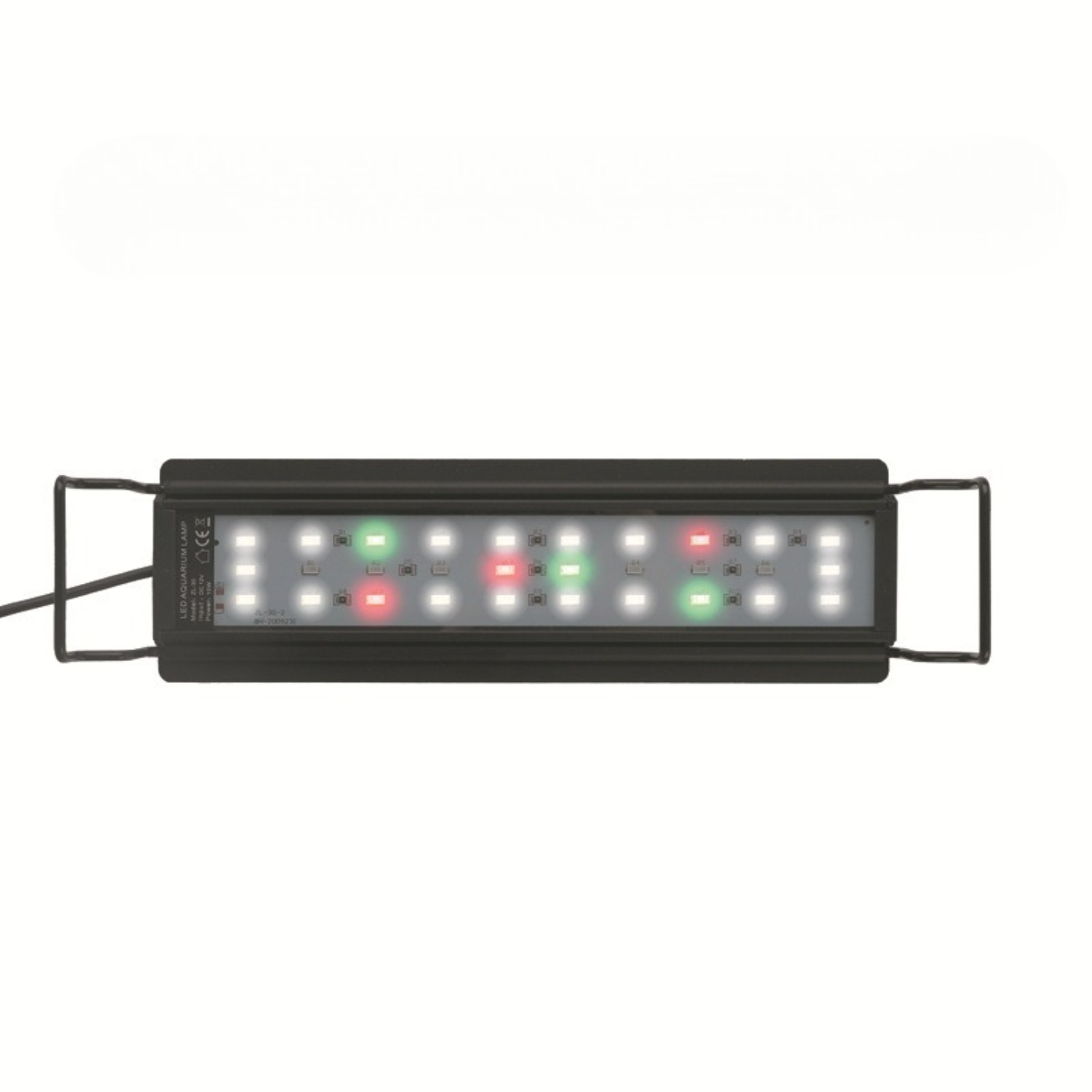 LED Aquarium Light 12 Inch wit - Planted Aquarium Freshwater 评论和价格