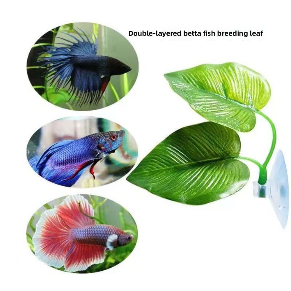 1/3/5/10 Betta Aquarium Artifi - Aquarium Planted Set Up 评论和价格