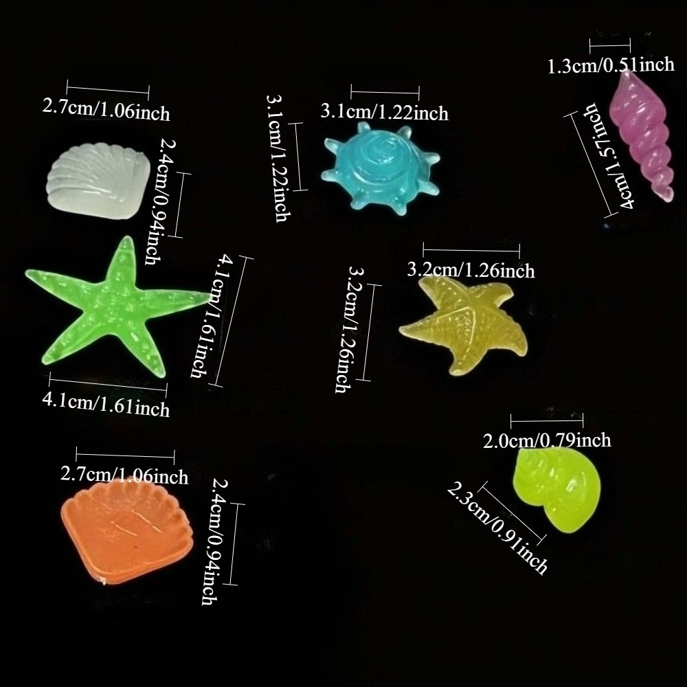 Glowing Luminous Ocean Stones  - Aquarium Plant Grow Light 评论和价格