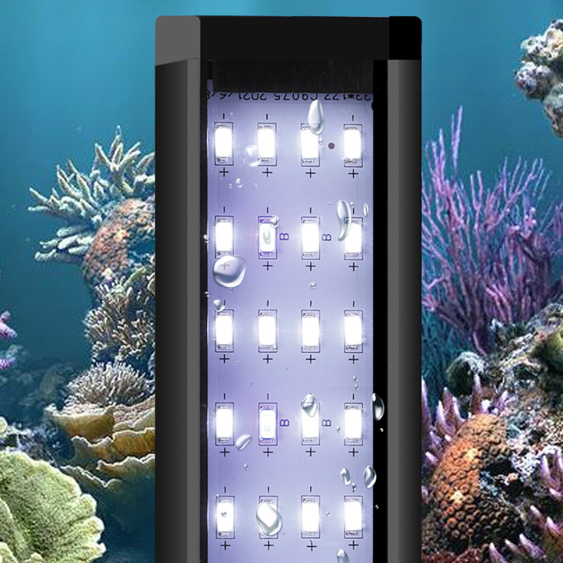Professional LED Aquarium Ligh - Aquarium Planted Tank Light 评论和价格