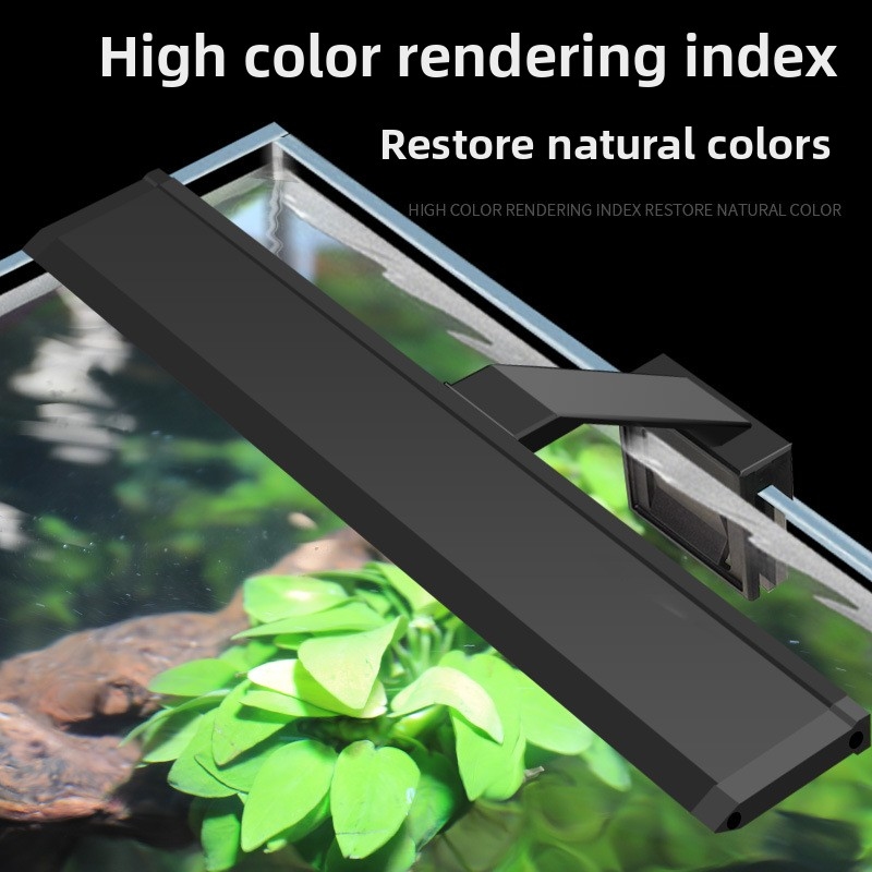 Professional LED Aquarium Ligh - Aquarium Planted Tank Light 评论和价格