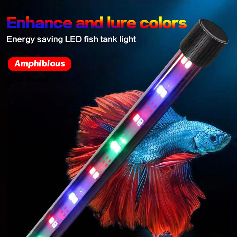 17-47CM USB Plug Aquarium Ligh - Aquarium Plant Grow Light 评论和价格