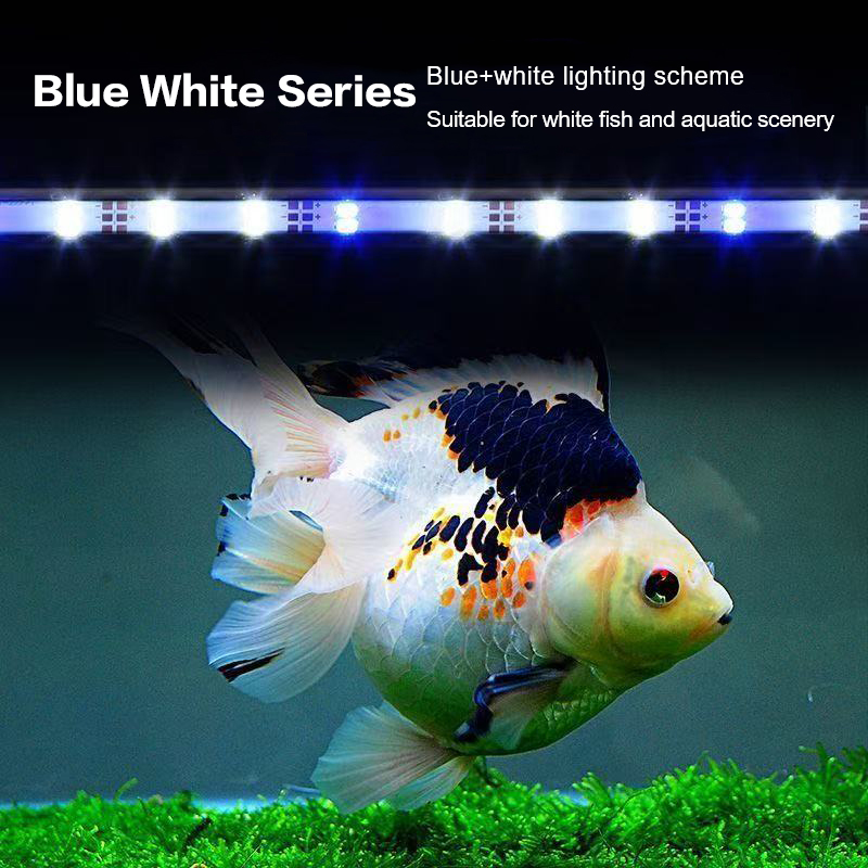 17-47CM USB Plug Aquarium Ligh - Aquarium Plant Grow Light 评论和价格