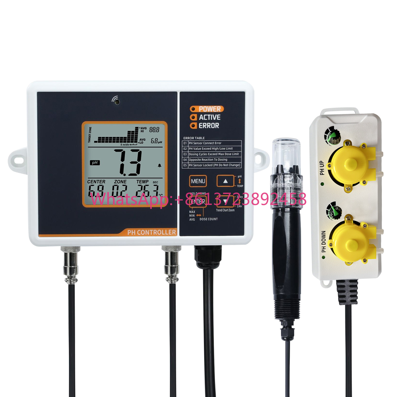 Factory Direct Digital pH Cont - Aquarium Plant Factory 评论和价格