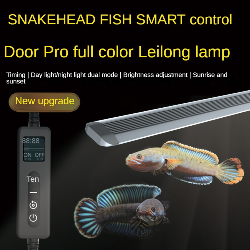 LED Aquarium Light, Arowana Fi - Planted Aquarium Freshwater 评论和价格
