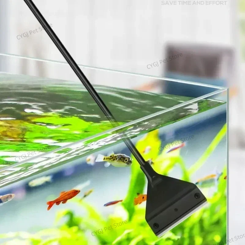 Fish Tank Cleaning Tool Flat S - Planted Aquarium Cleaning 评论和价格