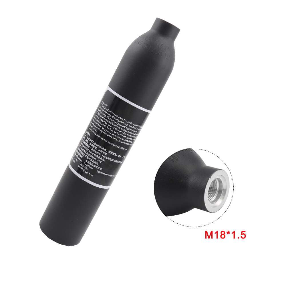 300bar 4500Psi Aluminum Co2 Cy - Planted Aquarium Co2 评论和价格