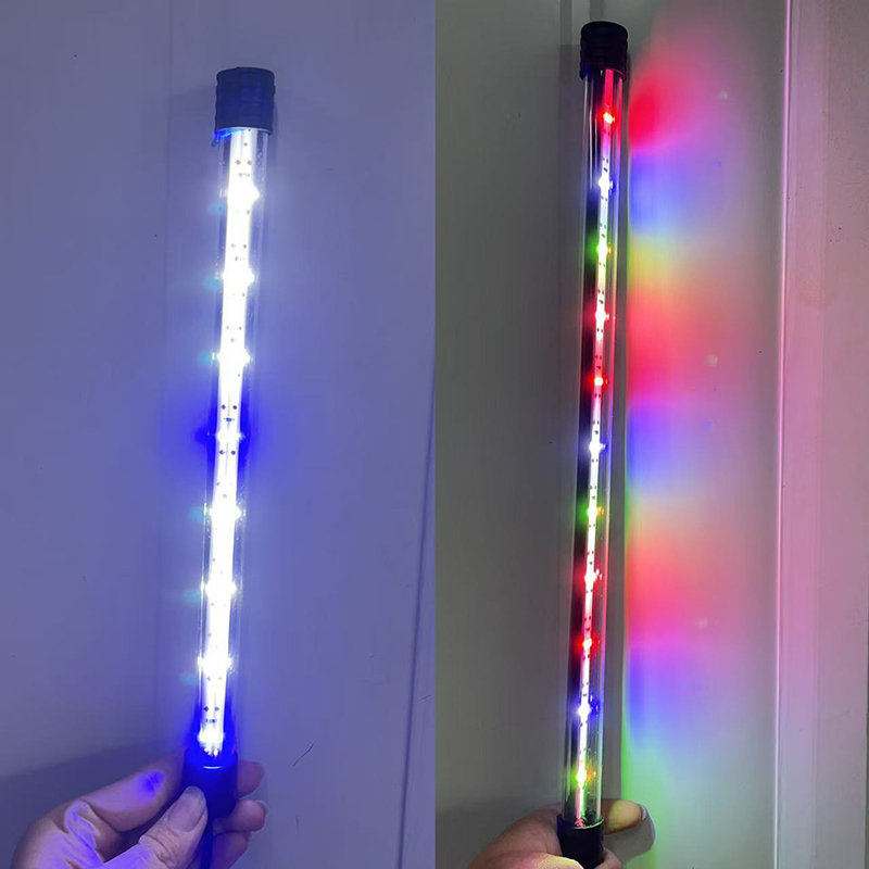 Fish Tank Light Underwater Lig - Aquarium Plant Display 评论和价格