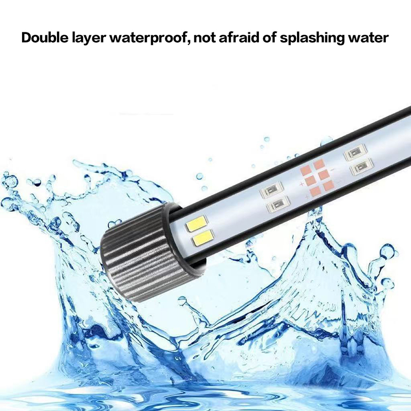 Fish Tank Light Underwater Lig - Aquarium Plant Display 评论和价格
