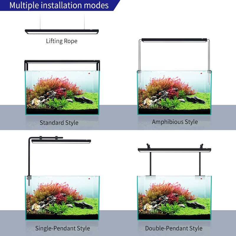 WEEKAQUA V Series V400SE RGBW  - Planted Aquarium Freshwater 评论和价格