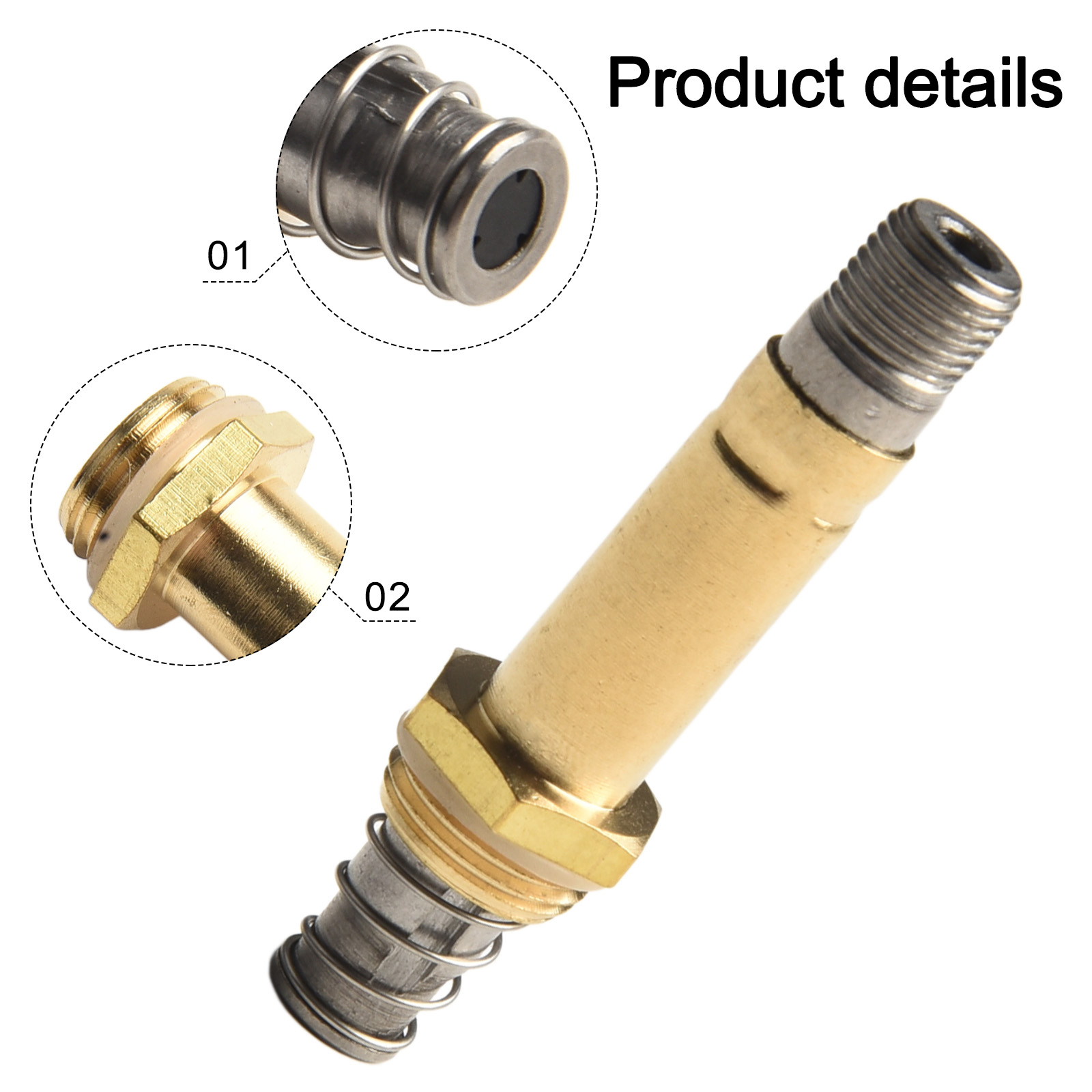 1 Pcs Solenoid Valve Coil For  - Aquarium Planted Set Up 评论和价格