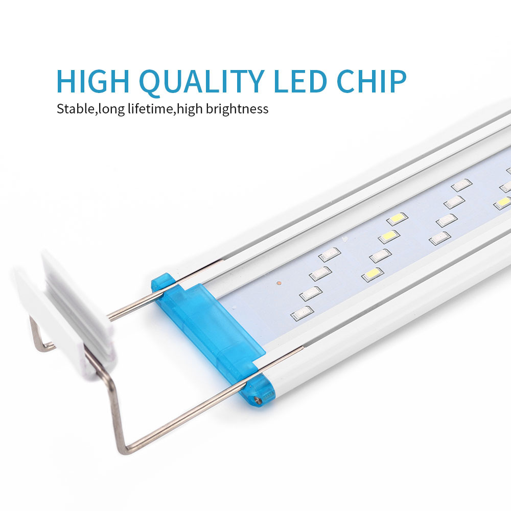 Fish Tank Light 18cm 28cm 38cm - Aquarium Plant Grow Light 评论和价格